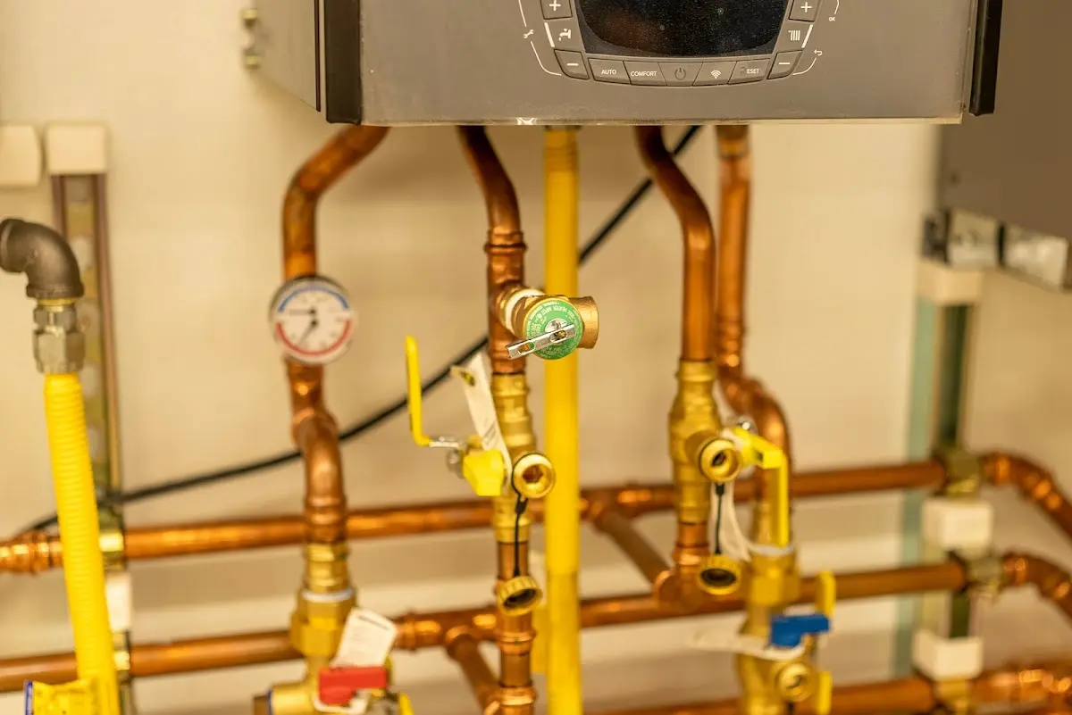 Licensed technician providing Backflow Prevention for a homeowner in Eloy